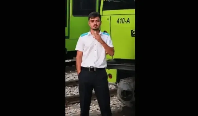 Bursa'da DEMİRYOL-İŞ çalışanı Koray Kızılkaya hayatını kaybetti