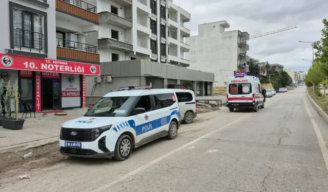Cadde ortasında silahlı saldırı: 1 kişi yaralandı
