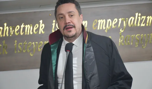 Çağdaş Avukatlar Grubu Adayı Öktem iddialı: Baroyu yönetmeye devam edeceğiz!