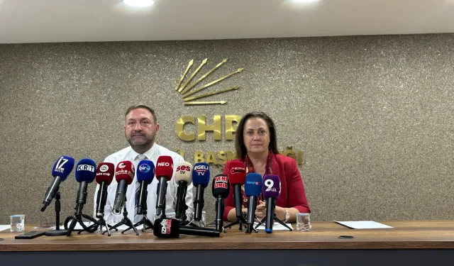 CHP İzmir'den kadın cinayetlerine karşı acil önlem çağrısı