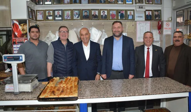 CHP İzmir'den Küçük Menderes çıkarması