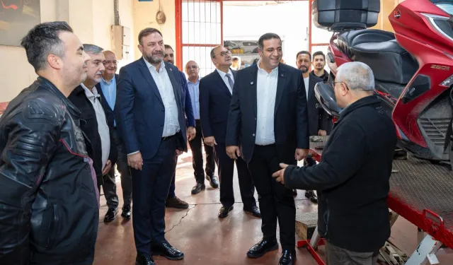 Gümrükçü ve Uzun'dan Narlıdere çıkarması