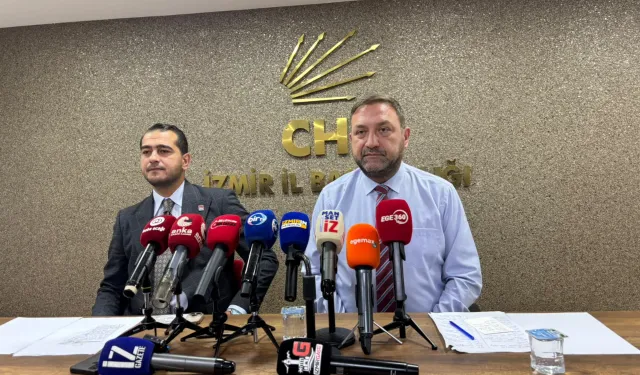 CHP İzmir’de Çiğli hesaplaşması: Sorumlular hesap versin!
