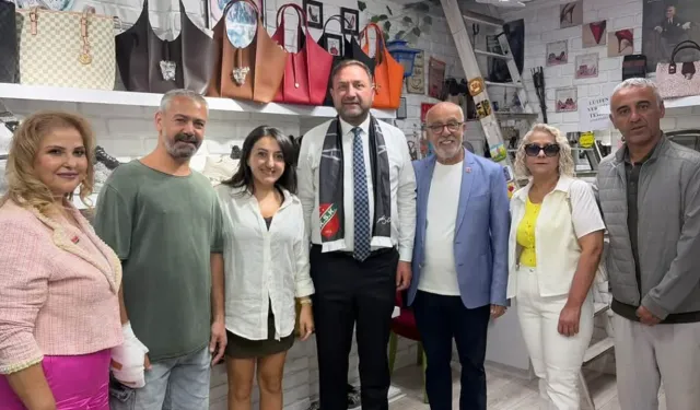 CHP'li Gümrükçü: Esnaf dükkânını açık tutamıyor
