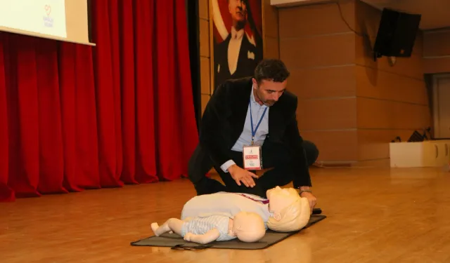 Çiğli’de acil durumlara karşı bilinçlendirme semineri