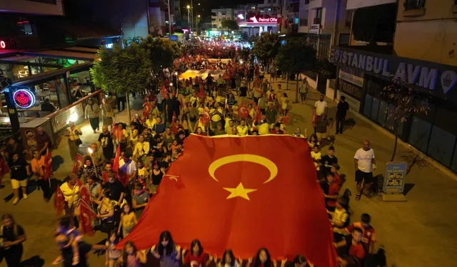 Cumhuriyet coşkusu Dikili ve Çandarlı'yı saracak!