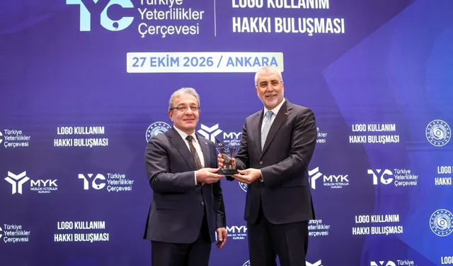 Dokuz Eylül Üniversitesi TYÇ logo kullanım hakkı kazandı