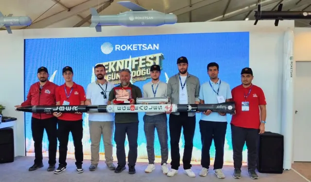Ege'nin proje takımları TEKNOFEST 2026’ya damga vurdu