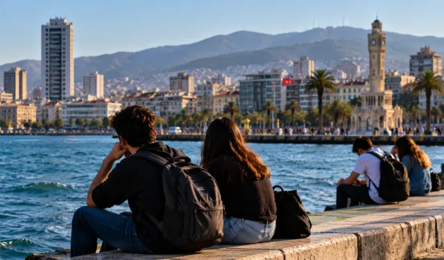 EGİAD açıkladı: İzmir'de her 5 gençten biri işsiz