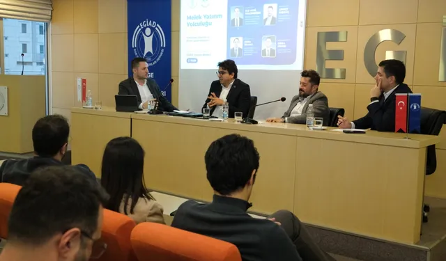 EGİAD Melekleri'nden 11 yılda 6 milyon doları aşan yatırım!