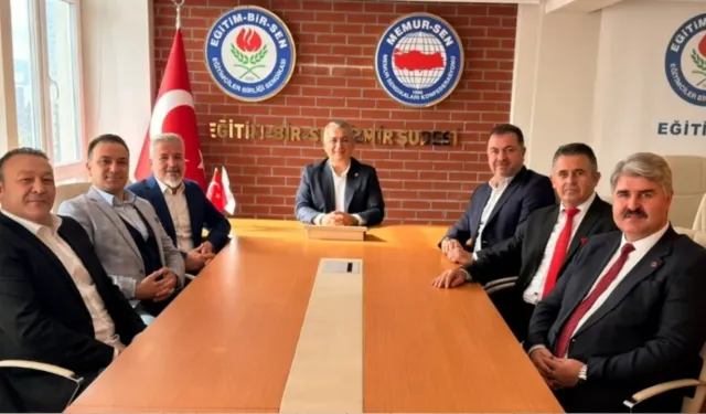 Eğitim-Bir-Sen İzmir 1 No’lu Şube seçime gidiyor