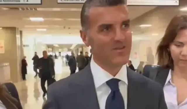 Emir Sarıgül emniyete giderek teslim oldu!