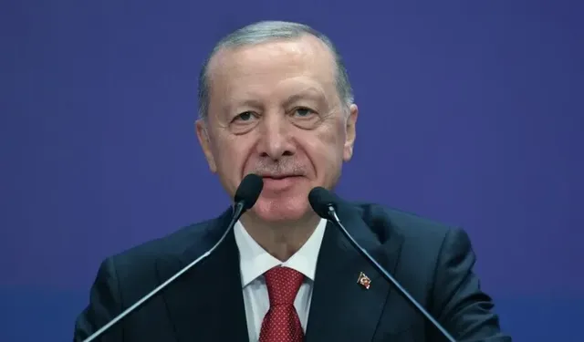 Erdoğan: Topkapı Sarayı'nda 10 bin 500 eser ziyarete açıldı