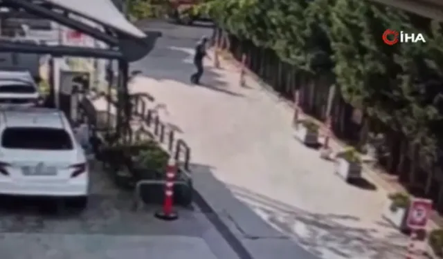 Eşine tavuk satan kasabı sokak ortasında bıçaklayarak öldürdü