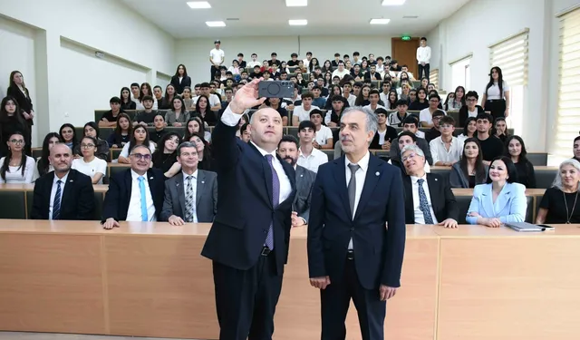 EÜ ve ADAU arasındaki iş birliği genişliyor