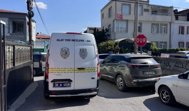 Evden gelen silah sesiyle ortaya çıktı: 48 yaşında ölü bulundu
