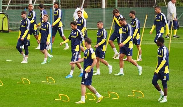 Fenerbahçe’den Aston Villa maçı öncesi sakatlık açıklaması: 3 isim kadrodan çıkarıldı