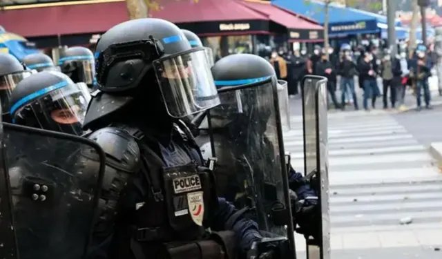 Fransa'da sarı yelekliler eylemlerinde 174 kişi tutuklandı