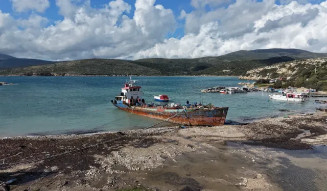 Gökbey Gemisi’nin kaderini bakanlık belirleyecek