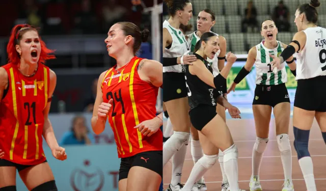 Göztepe, Sultanlar Ligi'nde Manisa BŞB'yi ağırlayacak