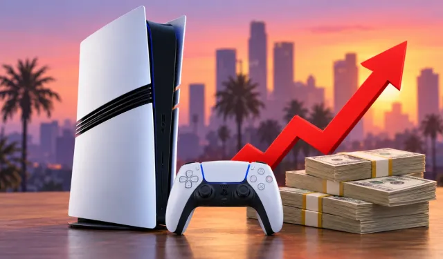 GTA 6 öncesi PS5 Pro fiyatları ne kadar oldu, neden arttı?