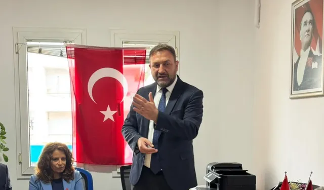 Gümrükçü'den net mesaj: Çeşme'nin rant uğruna talan edilmesine göz yummayız!