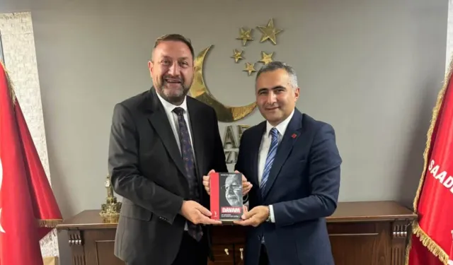 Gümrükçü’den İzmir’de ortak akıl ve uzlaşı çağrısı