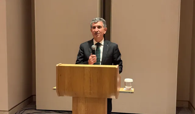 Haluk Tezcan’dan EBSO meclis başkanlığı seçimi öncesi tarafsızlık mesajı