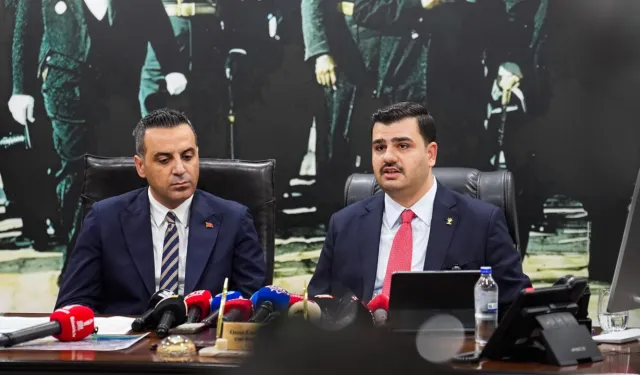 İnan'dan İzmir mesajı: Fetret devri bitti!