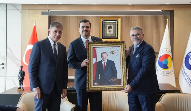 İnan'dan İzmir sanayisine destek: Yıllardır beklenen adımları atacağız!