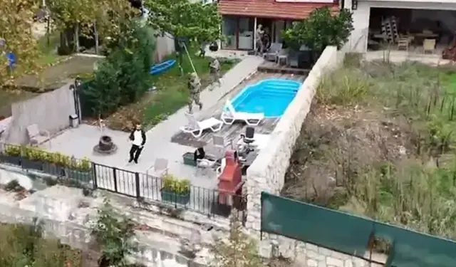 İş insanı sandıkları kuryeyi kurşunladılar