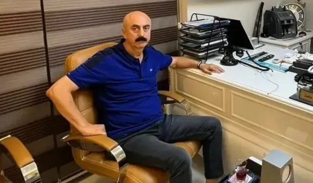İş yeri önünde silahlı saldırı: 1 ölü, 1 yaralı