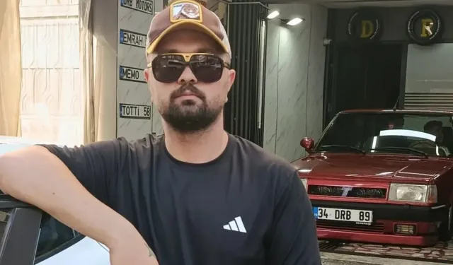 İş yerinin önünde 4 kurşunla vurulan genç hayatını kaybetti