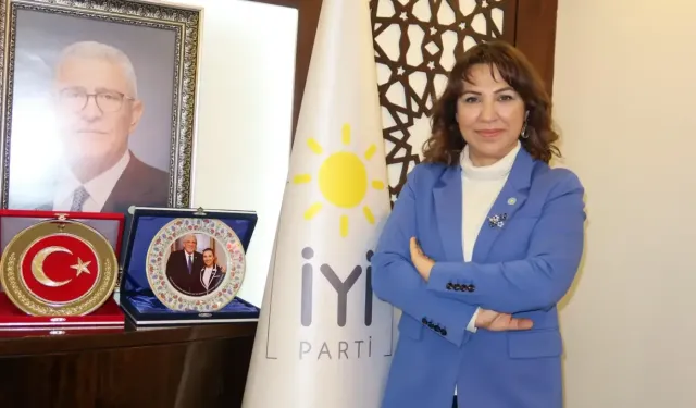 İYİ Partili Doğan'dan AK Parti'ye: İzmir tarihinin en sevilmeyen başkanını transfer ettiniz!