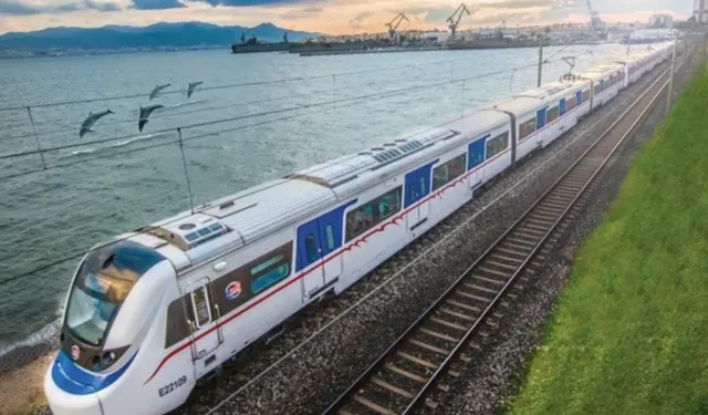 İZBAN'da 90 dakika aktarma uygulaması geri dönüyor!