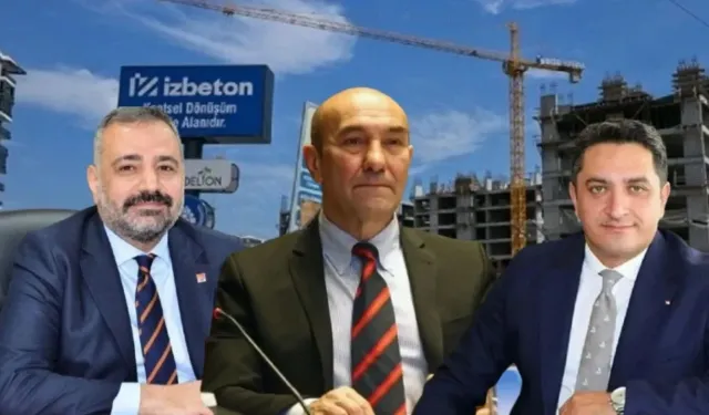 İZBETON davasında yeni karar: Duruşma ertelendi