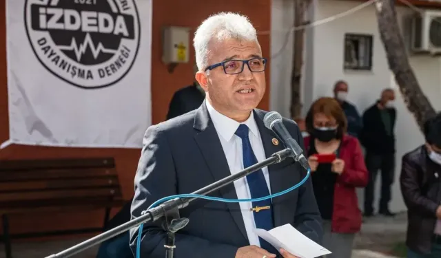 İZDEDA'dan bina çökmesi sonrası denetim çağrısı