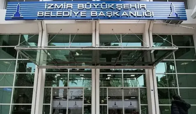 İzmir Büyükşehir Belediyesi İZBETON davasına katılmak istiyor
