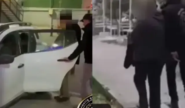 İzmir’de 9 yıldır aranan dolandırıcılıktan 28 yıla hükümlü çift aynı adreste yakalandı
