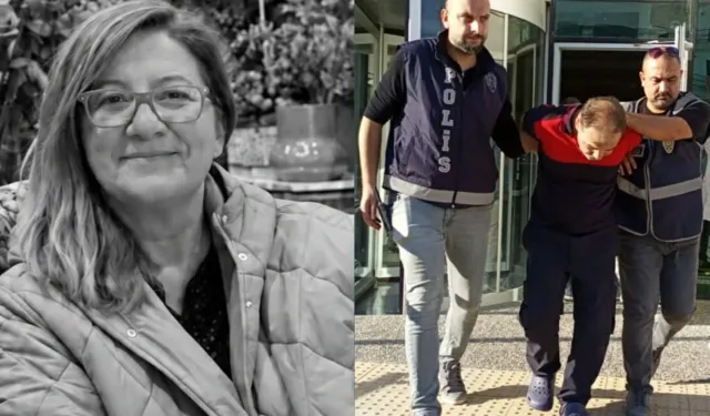 İzmir'de eski sevgilisinin evini ateşe verdiği iddia edilen şüpheli tutuklandı