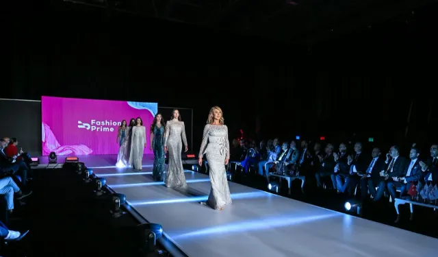 İzmir'de Fashion Prime Fuarı kapılarını açtı