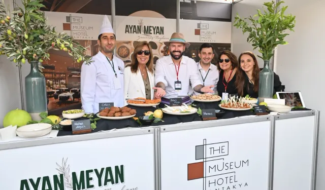 İzmir'de gastronomi şöleni: Lezzetler hafızaları tazeledi