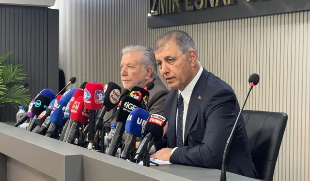 İzmir'de suya indirim geliyor, ulaşıma zam yapılmayacak