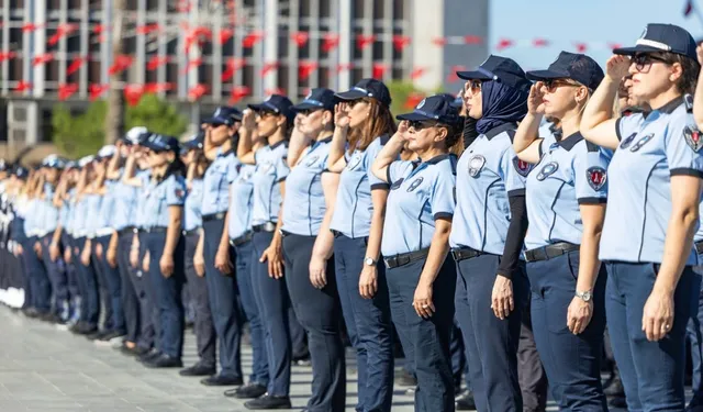İzmir'de zabıta olmak isteyenlere fırsat: 90 kişilik kadro açıldı