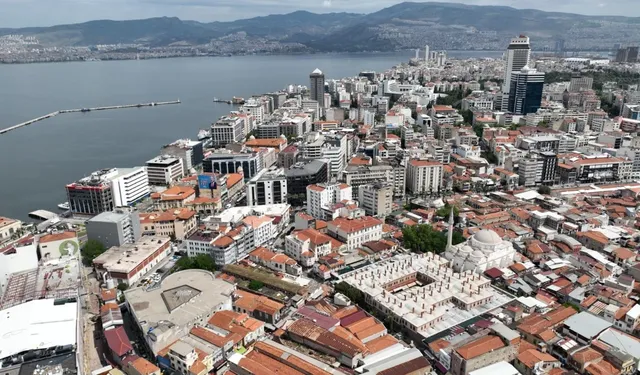 İzmir'in deprem riskine karşı yeni çalışmalar yürütülüyor