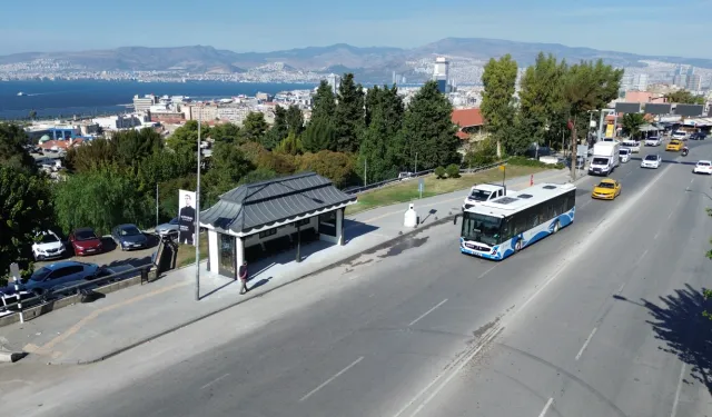 İzmir'in yeni durakları dikkat çekiyor: İkincisi hizmete hazır!