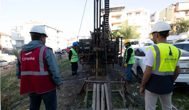 İzmir'in yer altı mercek altında: Deprem haritası şekilleniyor