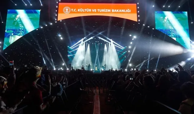 İzmir Kültür Yolu Festivali 24 Ekim'de başlıyor