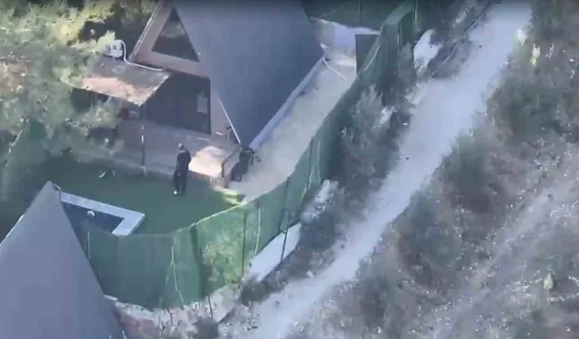 İzmir'de 9 yıldır aranan firari hükümlü operasyonla yakalandı
