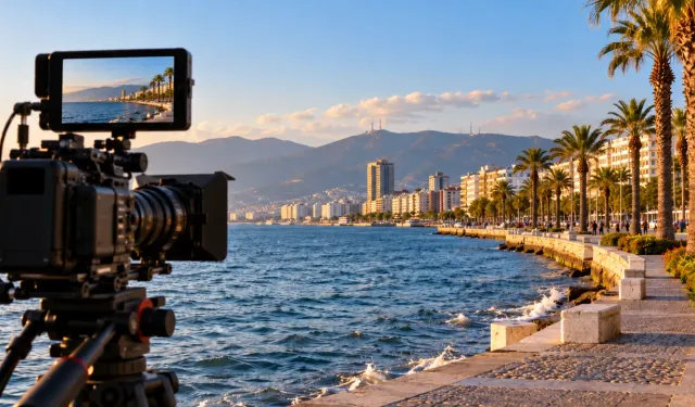 İzmir’de çekilen TV dizileri: İşte o ünlü yapımlar